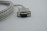 FX-50DU-CAB0,RS232 cable to connect F940/F930/F920 to FX0/FX2n SERIES PLC,FAST SHIPPING