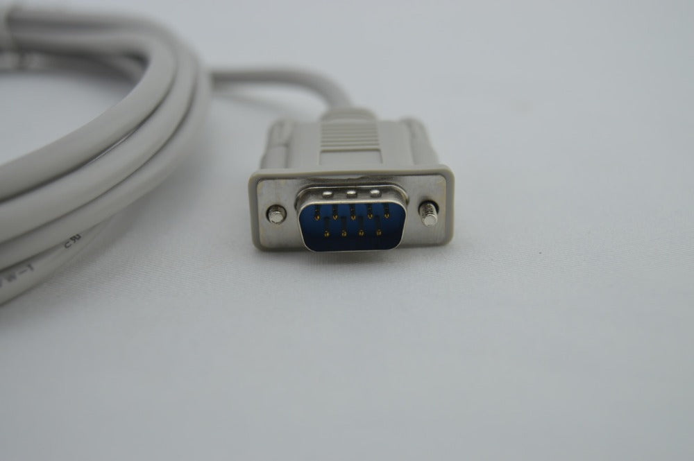FX-50DU-CAB0,RS232 cable to connect F940/F930/F920 to FX0/FX2n SERIES PLC,FAST SHIPPING