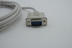 FX-50DU-CAB0,RS232 cable to connect F940/F930/F920 to FX0/FX2n SERIES PLC,FAST SHIPPING