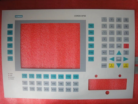 OP35 6AV3535-1TA01-0AX0 100% New Membrane Keypad Switch,FREE SHIPPING