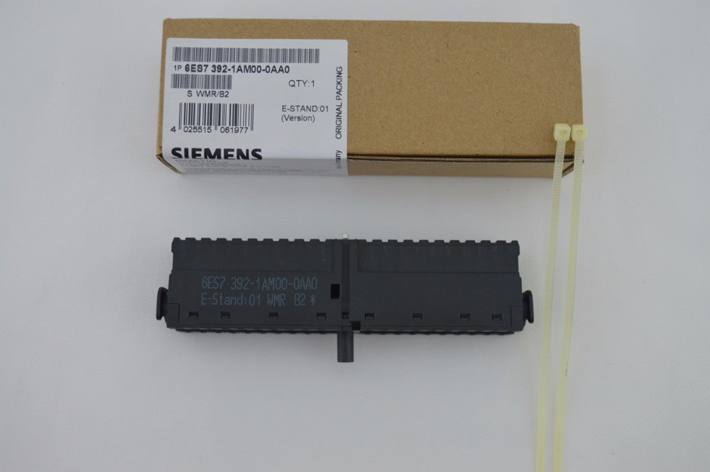 Simatic Connector for an SM Module 40 Pin 6ES7-392-1AM00-0AA0 NEW