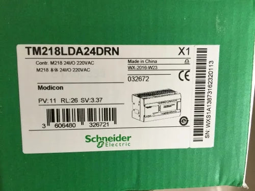 TM218LDA24DRN PLC Controller Module,New & Have in stock
