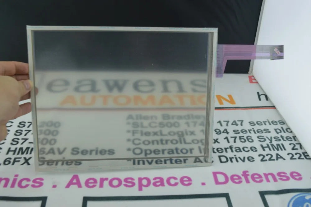 UG530,UG530H-VH1,V712 Touch Glass for HMI Panel repair,Available&Stock Inventory