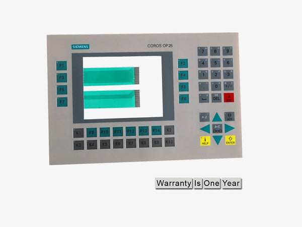 6AV3 525-1TA41-0BX0 for SIMATIC COROS OP25 PANEL, 6AV3525-1TA41-0BX0 panel keypad ,simatic HMI keypad , IN STOCK