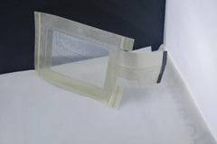 ALLEN BRADLEY PANELVIEW 900 2711-T9 2711-T9C REPLACEMENT GLASS TOUCH PANEL 2711-T9C1, HAVE IN STOCK