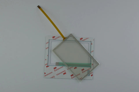6AV6642-0BD01-3AX0 TP177A-4 inch Membrane Keypad+Touch Glass for SIMATIC HMI Panel repair~do it yourself, Have in stock
