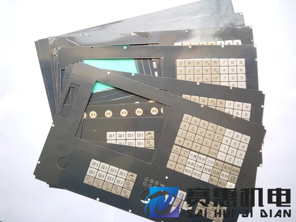 KND K100/K1000 K0T K1 K10 K90TI K100TI K1000 CNC Membrane Film machine tool mask,100% witn factory price,NEW&HAVE IN STOCK