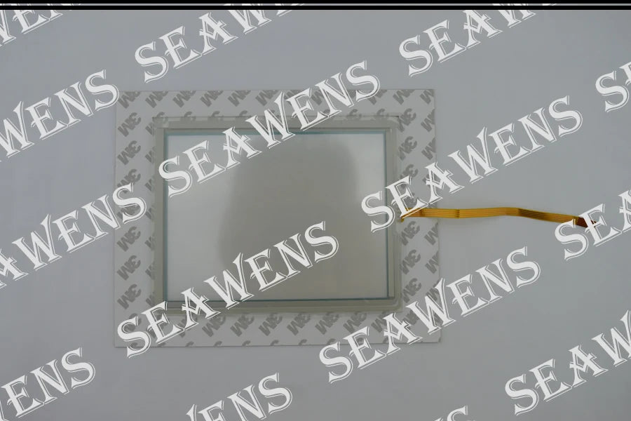 New Touch Screen for 6AV6 642-0BA01-1AX1 TP177B Touch Panel for 6AV6642-0BA01-1AX1 TP177B with Overlay (protective film)