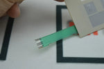6ES7272-0AA30-0YA1 6ES7 272-0AA30-0YA1 Membrane Keypad For TEXT DISPLAY TD200 Repair Parts, HAVE IN STOCK