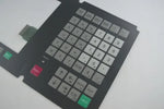KS-MB952B keypad : KSMB952B Membrane Keypad for M3 CNC system New 90 days warranty, FAST SHIPPING