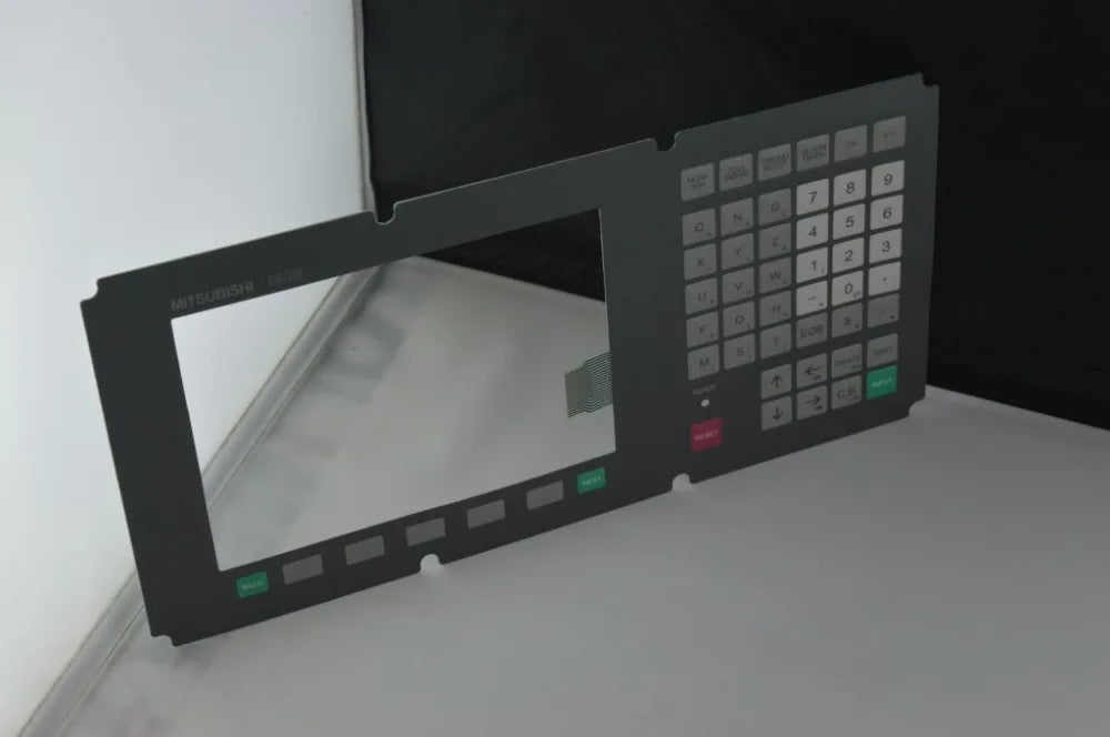 KS-MB952B keypad : KSMB952B Membrane Keypad for M3 CNC system New 90 days warranty, FAST SHIPPING