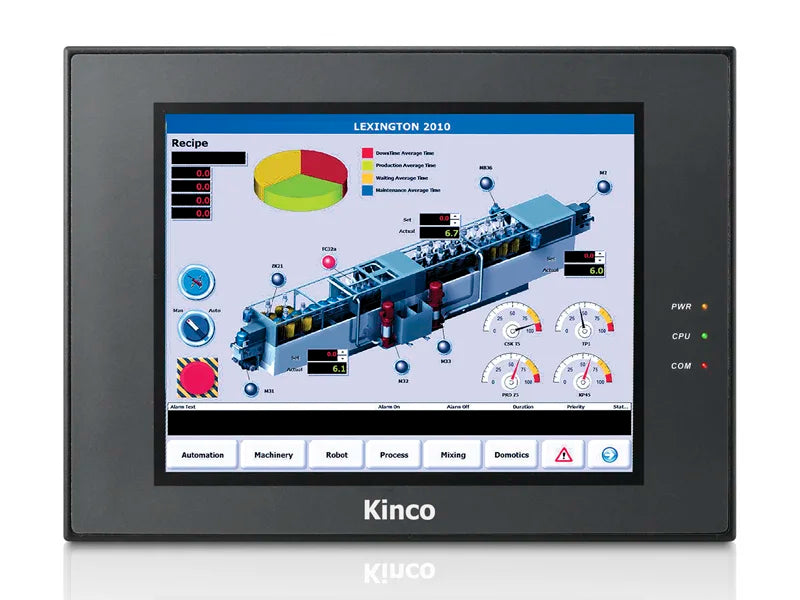 Kinco MT4403T,MT4403TE 8"TFT 800*600 HMI SCREEN PANEL ,HAVE IN STOCK,FASTING SHIPPING