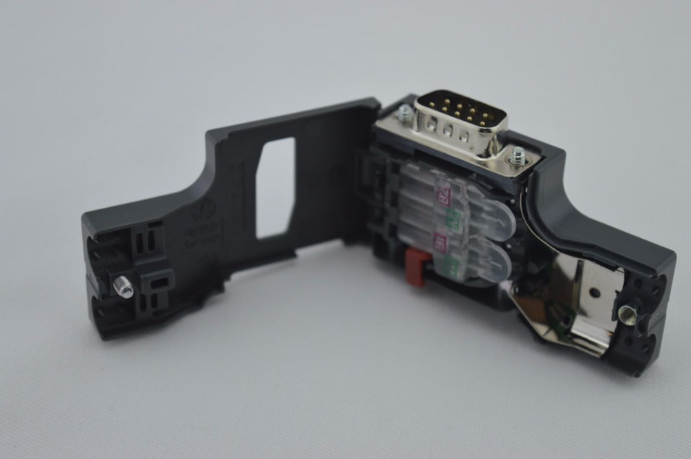 6ES7972-0BA52-0XA0 S7-300 SIMATIC DP PROFIBUS CONNECTOR ORIGINAL PRODUCTS (6ES7972-0BA52-0XA0), FAST SHIPPING