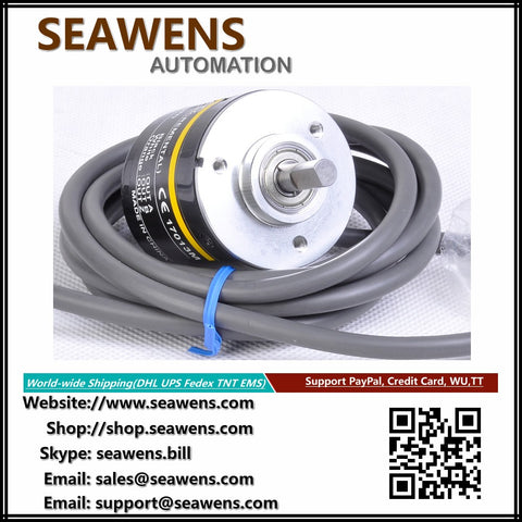 E6A2-CW5C 360P/R 0.5M  Rotay Encoder, Have in stock