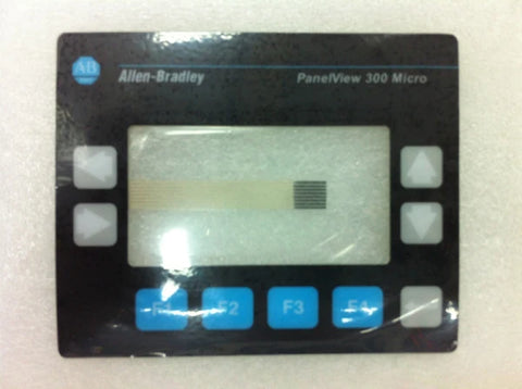 Allen Bradley PanelView 300Micro 2711-M3A19L1 Membrane Keypad,FREE SHIPPING