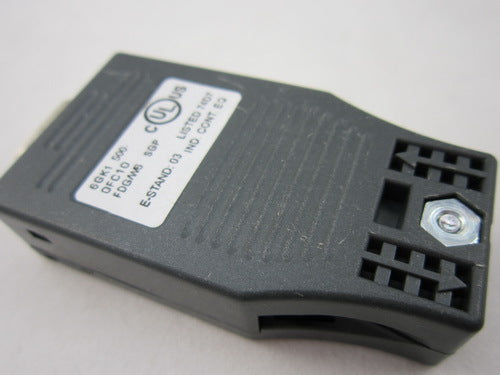 6GK1 500-0FC10 , 6GK1500-0FC10,6GK15000FC10 Profibus Connector new&original Made in Germany,FAST DELIVERY