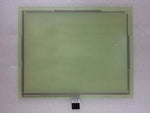 ALLEN BRADLEY PANELVIEW 1400e 2711-T14 2711E-T14C6 REPLACEMENT GLASS TOUCH SCREEN 2711E-T14C, HAVE IN STOCK