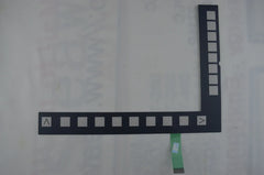 6FC5370-0AA00-1AA0 Membrane keypad for SINUMERIK 802D Repair