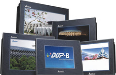 DOP-B07PS415:7 Inch Widescreen HMI Touch Screen Delta Operation Panel DOP-B07PS415 with USB program download Cable,fast shipping
