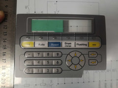 Beijer E1012 : Beijer MAC Membrane Keypad E1012 Switch for Beijer MAC/MTA E1012,FAST SHIPPING