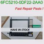 SINUMERIK PCU 50 6FC5210-0DF22-2AA0 Membrane keypad for CNC Panel repair~do it yourself, Have in stock
