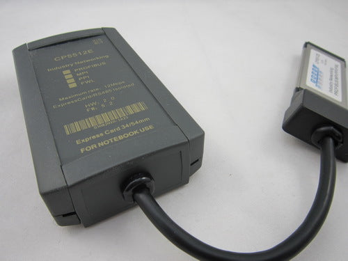 CP5512E,CP5512 Express Card for PPI/MPI/PROFIBUS-DP/S7-200/300/400, 6GK1551-2AA00,FAST DELIVERY