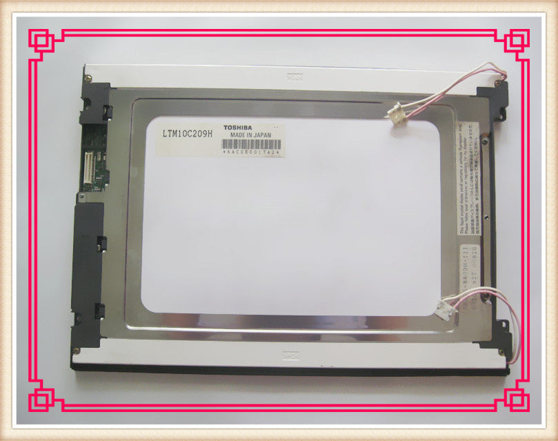 1PCS New 10.4" 640x480 For LTM10C209H LTM10C210 LTM10C209A INDUSTRIAL LCD Display