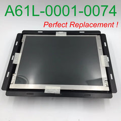 A61L-0001-0074 compatible LCD display 14 inch panel for CNC machine replace CRT monitor