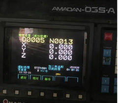 A61L-0001-0090 9" Replacement LCD panel Monitor replace for FANUC CNC system CRT
