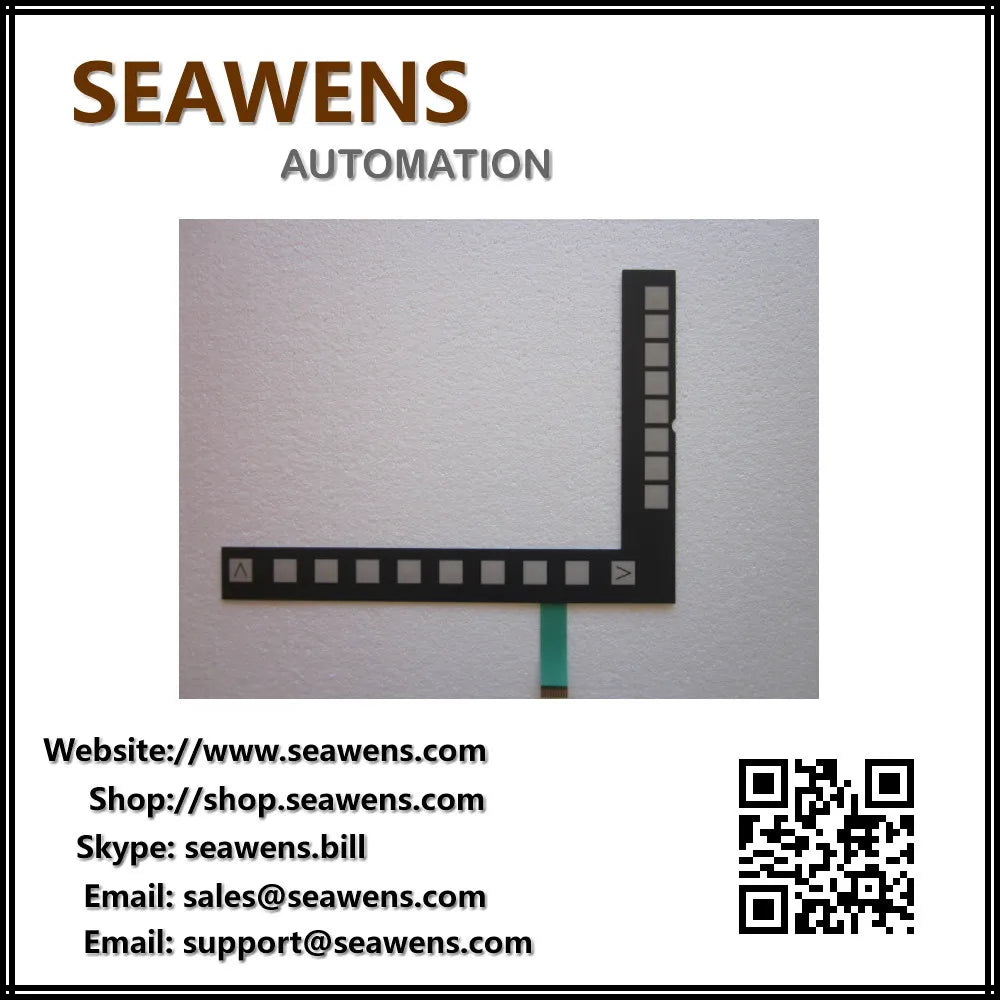 6FC5370-0AA00-1AA0 Membrane keyboard for SINUMERIK 802D Repair