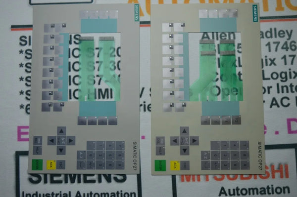 6AV3627-1JK00-0AX0 / 6AV3 627-1JK00-0AX0 OP27 HMI Keypad Panel