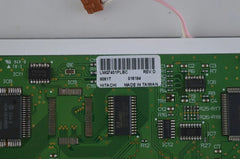 LMG7401PLBC 5.7 inch LCD screen display panel for HMI Repair Parts, New & HAVE IN STOCK