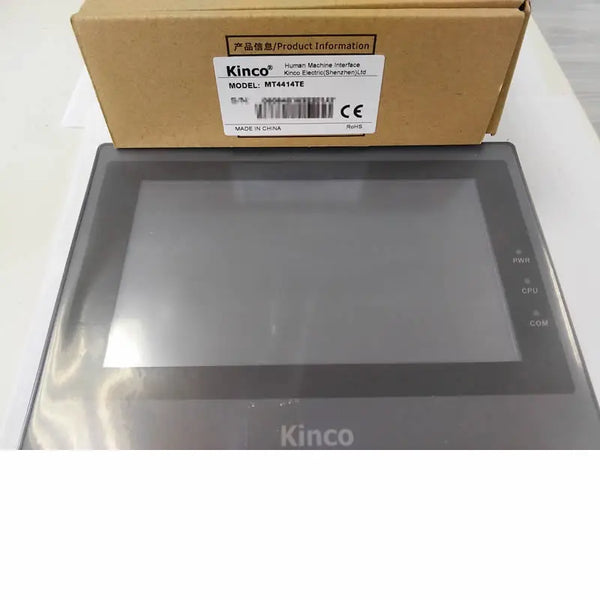 Kinco MT4414T,MT4414TE,MT4414TE-CAN 7"TFT 800*480 HMI SCREEN PANEL ,HAVE IN STOCK,FASTING SHIPPING