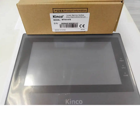 Kinco MT4414T,MT4414TE,MT4414TE-CAN 7"TFT 800*480 HMI SCREEN PANEL ,HAVE IN STOCK,FASTING SHIPPING