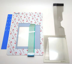 ALLEN BRADLEY 2711-B6 PANELVIEW 600 KEYPAD AND TOUCH GLASS REPLACEMENT 2711-B6 OVERLAY, HAVE IN STOCK