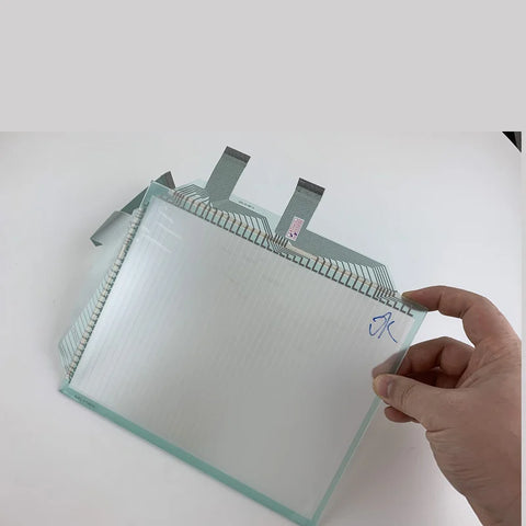 A975GOT,A970GOT Touch Glass screen+Membrane Film for HMI Panel repair~do it yourself,New & Have in stock