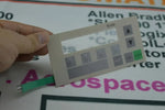 6AG1272-0AA30-2YA1 6AG1 272-0AA30-2YA1 Membrane Keypad For TEXT DISPLAY TD200 Repair Parts, HAVE IN STOCK