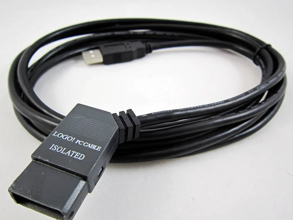 6ED1057-1AA00-0BA0,usb-logo,USB Programming Cable LOGO USB-CABLE For SIEMENS LOGO ! FREE SHIPPING