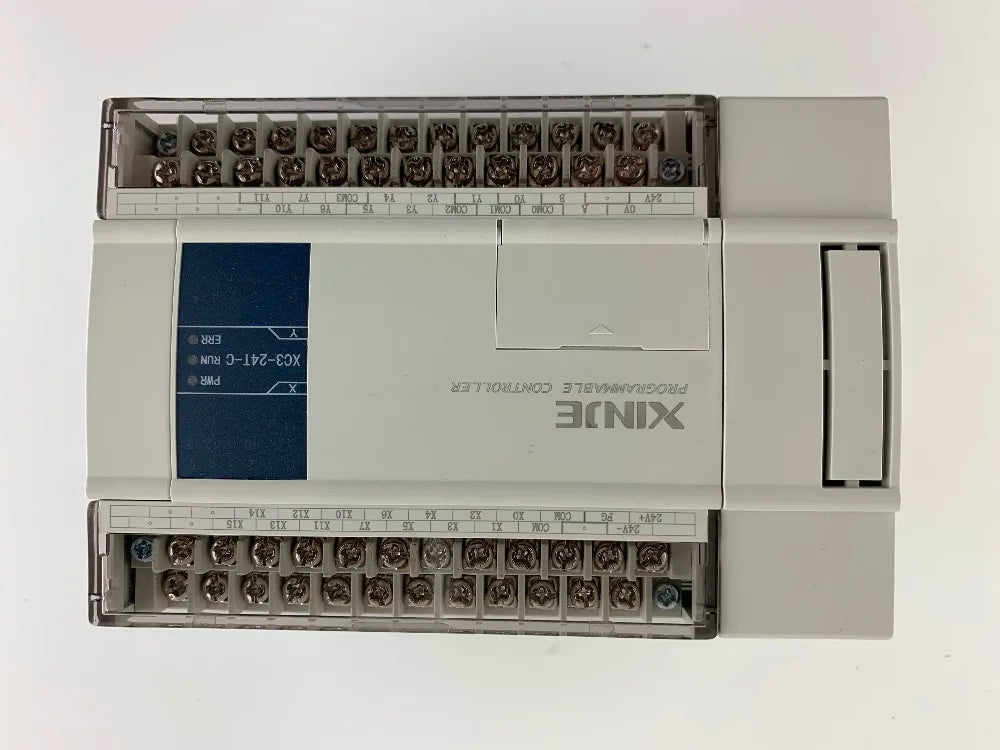 XC3-24R-E XC3-24T-E XC3-24RT-E Xinje PLC CONTROLLER Panel,HAVE IN STOCK,FAST SHIPPING