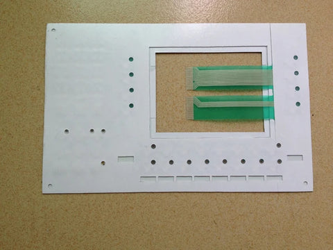 6AV3525-1EA41-0AX1OP25 HMI Keypad, Protective Film,Membrance