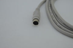 FX-20P-CAB0,Communication Cable for MlTSUBISHI HPP to FXo/FX2n/FX1N SERIES PLC,FREE SHIPPING