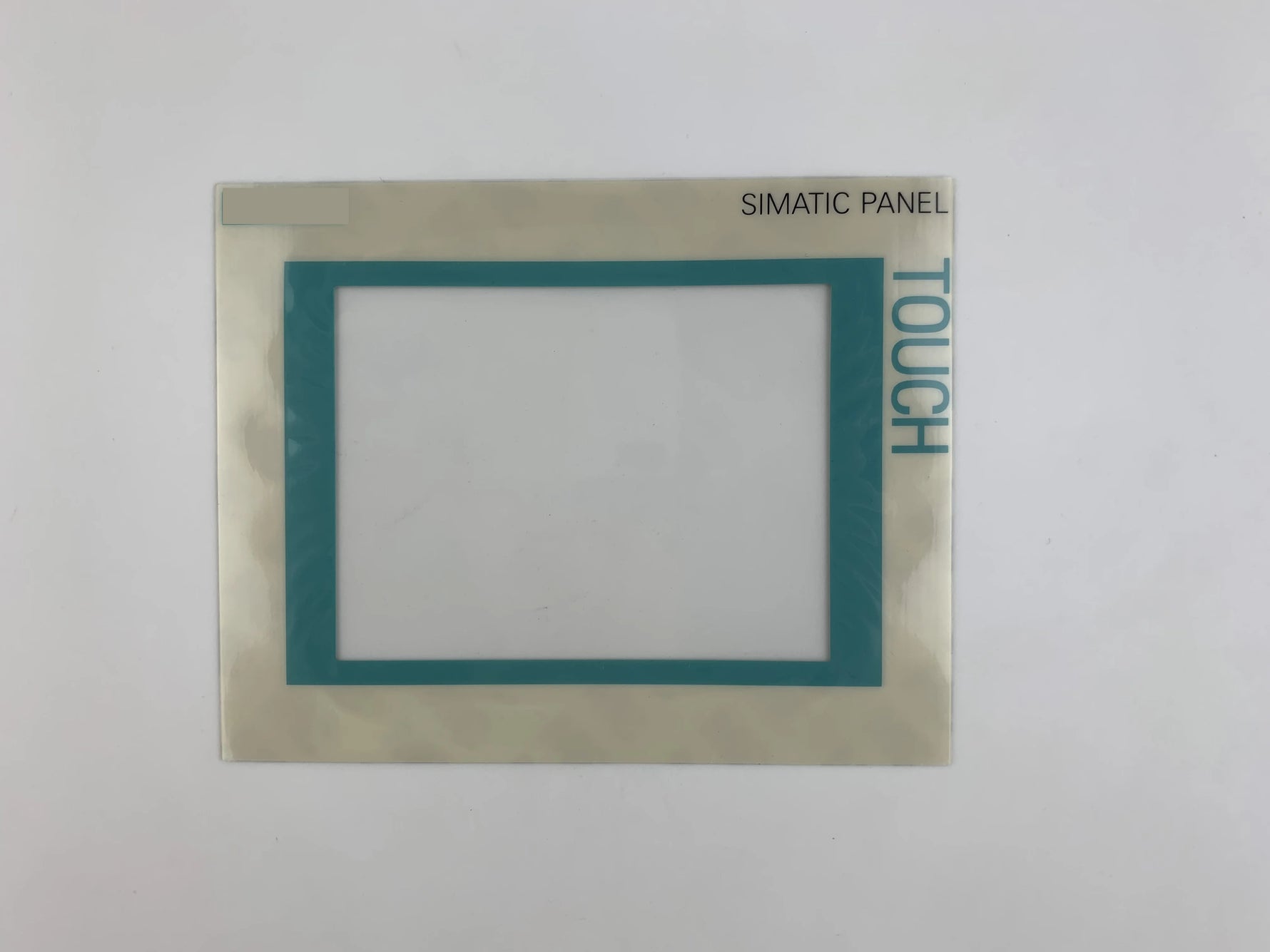 TP177A 6AV6642 6AV6 642-0AA11-0AX0/0AX1 Touch Screen Glass+Protective Film for SIMATIC HMI Panel repair,Have in stock