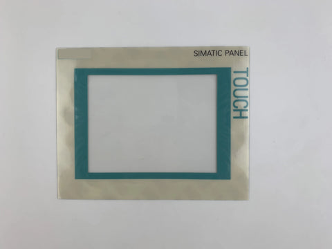 TP177B 6AV6642 6AV6 642-0BA01-1AX0 Touch Screen Glass+Protective Film for SIMATIC HMI Panel repair~do it yourself,Have in stock