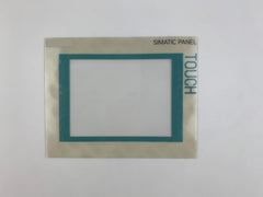 TP177B 6AV6642 6AV6 642-0BA01-1AX0 Touch Screen Glass+Protective Film for SIMATIC HMI Panel repair~do it yourself,Have in stock