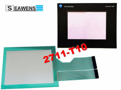 2711-T10G16 2711T10G16 touch screen + membrane keypad (2711-T10) for PanelView Standard 1000 HMI , FAST SHIPPING