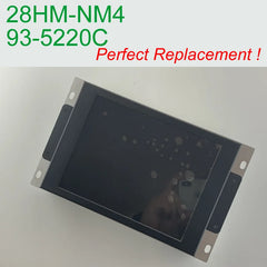 28HM-NM4 93-5220C compatible LCD display monitor 12 inch for H-A-A-S VF1 VF2 VF3 VF4 CNC system
