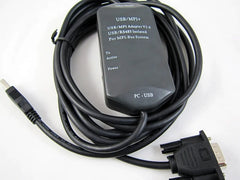 6ES7 972-0CB20-0XA0,USB/MPI+V2.0:USB isolated adapter for Siemens S7-300/400 PLC
