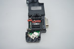 Free Shipping Compatible 6ES7 972-0BA42-0XA0 Profibus Connector, 35 degre,6ES7972-0BA42-0XA0, OEM 6ES79720BA420XA0 Connector