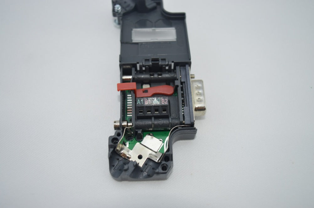 Free Shipping Compatible 6ES7 972-0BA42-0XA0 Profibus Connector, 35 degre,6ES7972-0BA42-0XA0, OEM 6ES79720BA420XA0 Connector