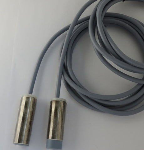M18 embedded (inductive, capacitive, analog switch, Holzer) proximity switch sensors